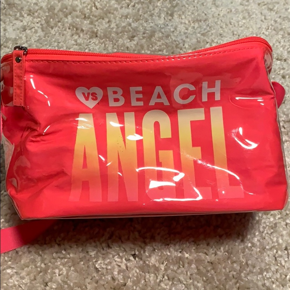 Victoria’s Secret beach cooler